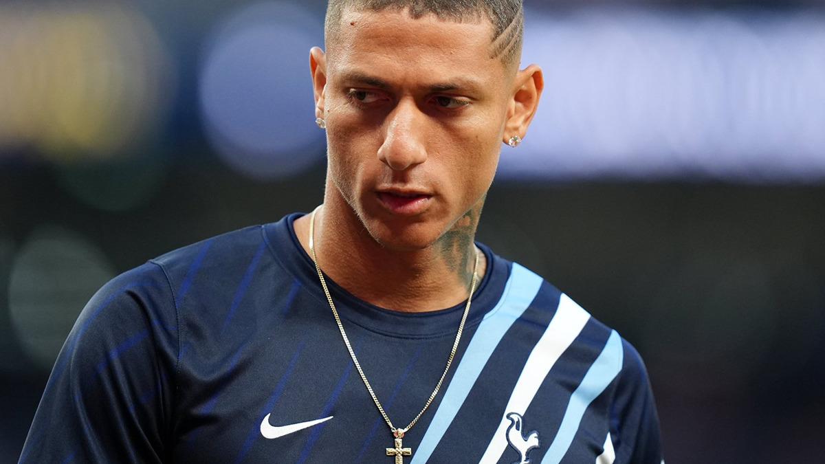 Transferin bitmesine kısa süre kala Süper Lig devi Richarlison'u bitiriyor! - Trabzonspor