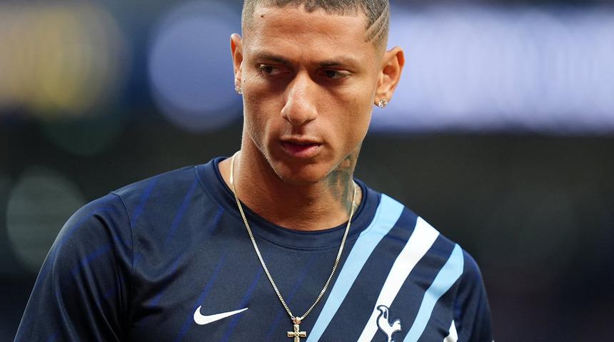 Transferin bitmesine kısa s&uuml;re kala S&uuml;per Lig devi Richarlison'u bitiriyor! 