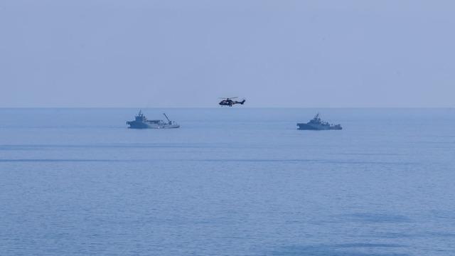 KKTC Başbakanı Üstel açıkladı! Girne'de alabora olan gemideki kayıp bir kişinin naaşına ulaşıldı