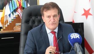 KKTC Ulaştırma Bakanı Erhan Arıklı g&ouml;revden alındı