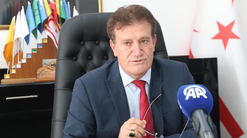 KKTC Bayındırlık ve Ulaştırma Bakanı Erhan Arıklı g&ouml;revden alındı