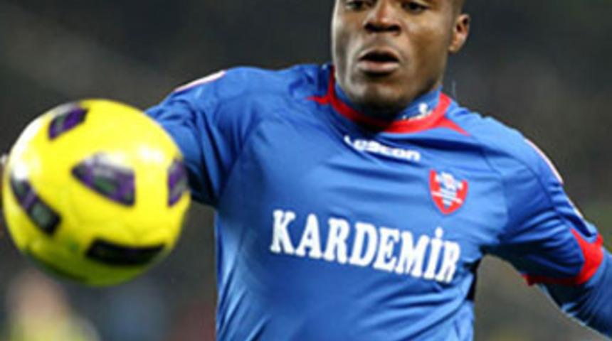 Rubin Kazan Emenike'ye talip