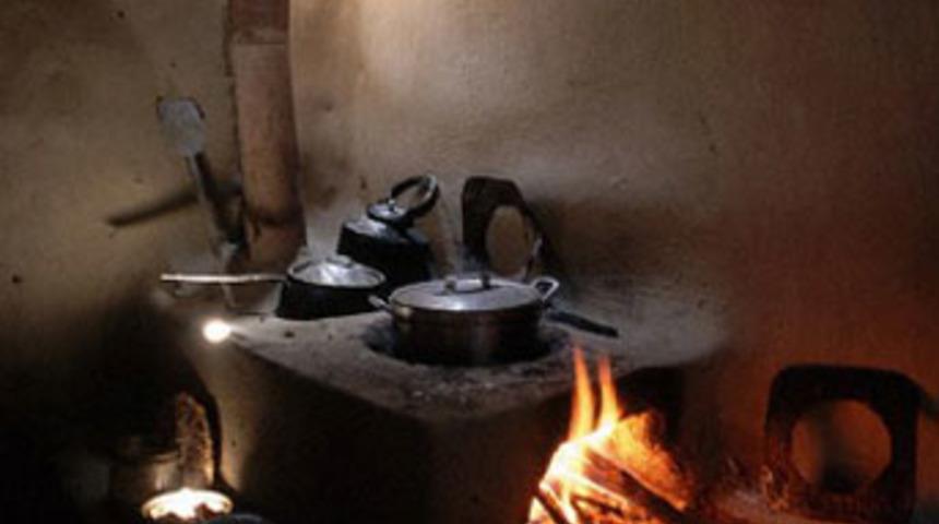 Soba kurbanı 9 kişi hastaneye kaldırıldı