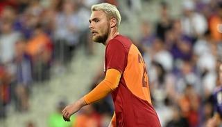 G.Saray, Nelsson'un s&ouml;zleşmesinin feshedildiğini TFF'ye bildirdi