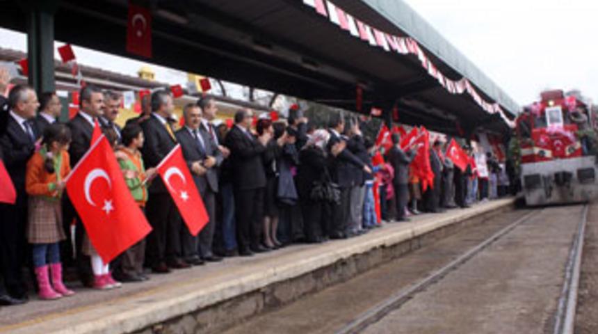 Kardemir'in temelinin atılışının yıldönümü