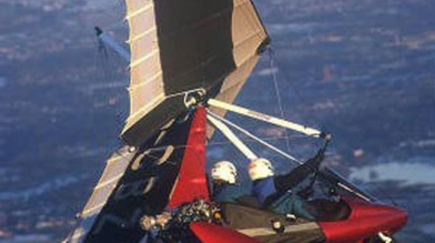 Turistler Safranbolu'yu havadan gezebilecek