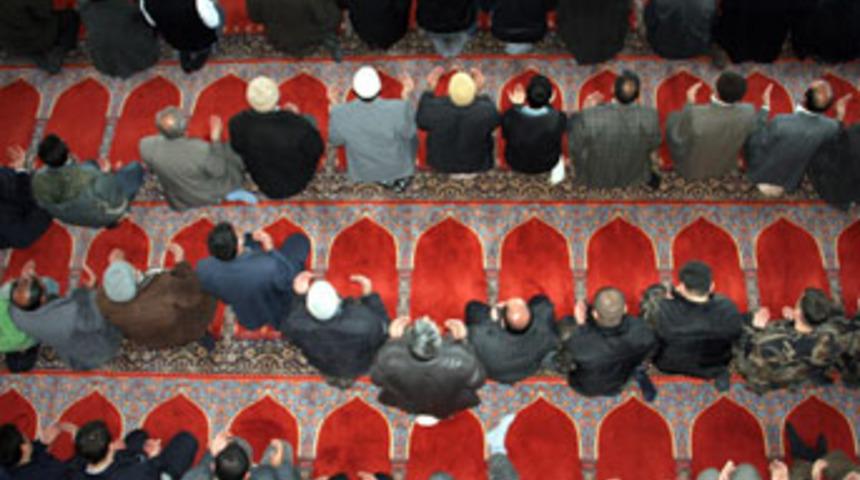 Şehit polisler i&ccedil;in mevlit okutuldu