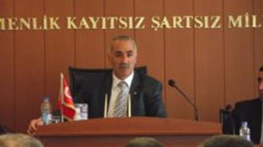 Ardahan İl Genel Meclisi kendini feshetti