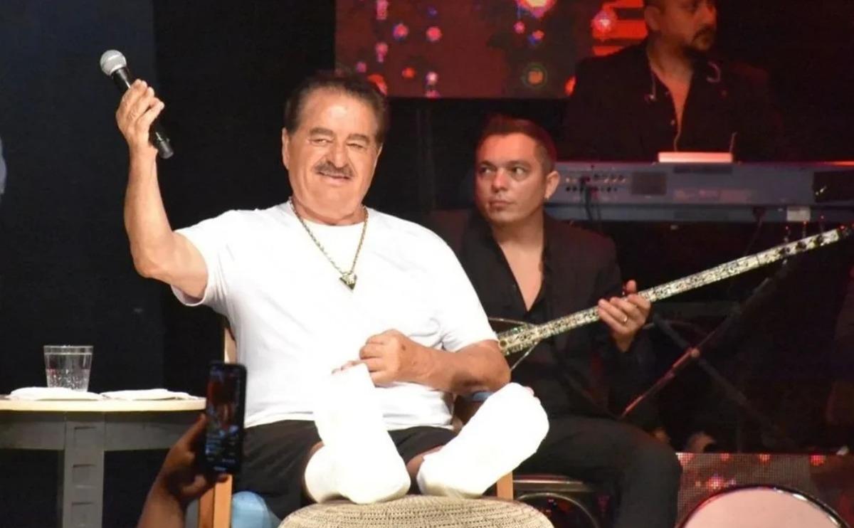 İbrahim Tatlıses’in son hali gündem oldu: Görenler aynı soruyu sordu 2
