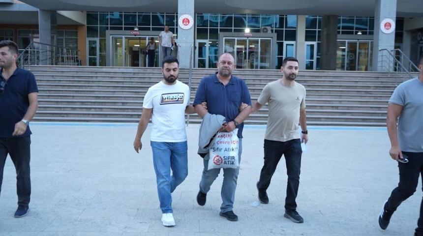 200 bin euroluk r&uuml;şvet iddiasında meclis &uuml;yesi tutuklandı