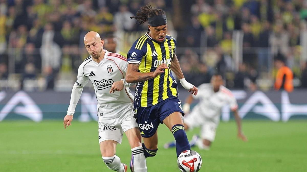 Fenerbahçe - Beşiktaş derbisi ne zaman, saat kaçta, hangi kanalda? 1
