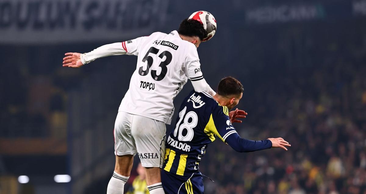 Fenerbahçe - Beşiktaş derbisi ne zaman, saat kaçta, hangi kanalda? 2