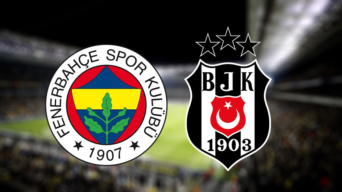 Fenerbahçe - Beşiktaş derbisi ne zaman, saat kaçta, hangi kanalda? - Fenerbahçe