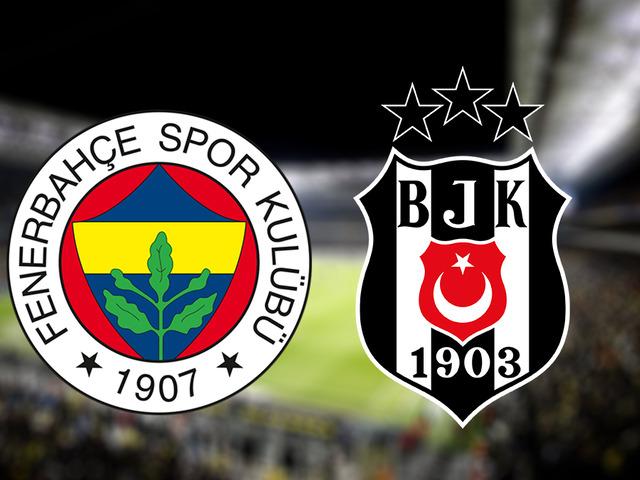 Fenerbah&ccedil;e - Beşiktaş derbisi ne zaman, saat ka&ccedil;ta, hangi kanalda?
