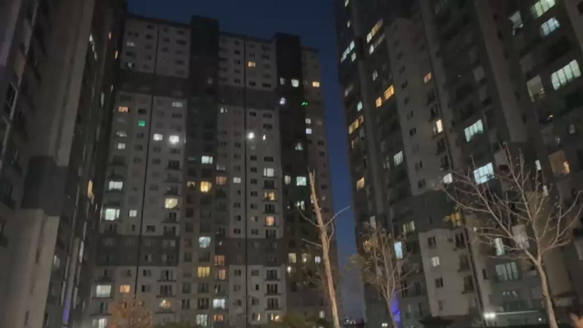 Esenyurt'ta sitede yangın: 42 kişi dumandan etkilendi - Mynet Yaşam