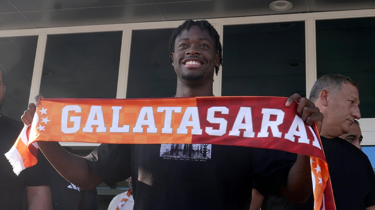 Galatasaray'dan Bitshiabu transferi için KAP açıklaması! - Galatasaray (GS) Haberleri