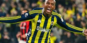 Fenerbah&ccedil;e'de Anderson Talisca d&ouml;nemi sona eriyor!