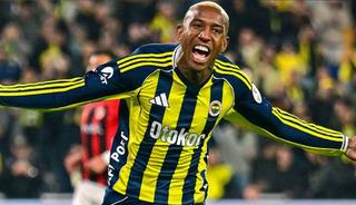 Fenerbah&ccedil;e'de Anderson Talisca d&ouml;nemi sona eriyor!