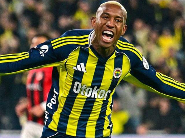 Fenerbah&ccedil;e'de Anderson Talisca d&ouml;nemi sona eriyor!