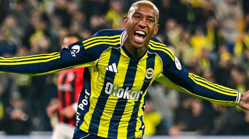 Fenerbah&ccedil;e'de Anderson Talisca d&ouml;nemi sona eriyor!