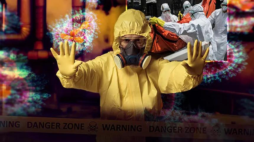 DS&Ouml;'den korkutan ebola vir&uuml;s&uuml; a&ccedil;ıklaması: "D&uuml;nyanın en hızlı yayılan salgını"