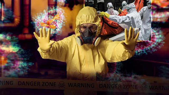 DSÖ'den korkutan ebola virüsü açıklaması: Dünyanın en hızlı yayılan salgını