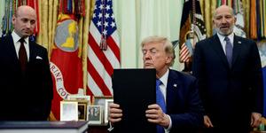 "ABD toprağı sayılır" demişti! Trump yeni talebini a&ccedil;ıkladı