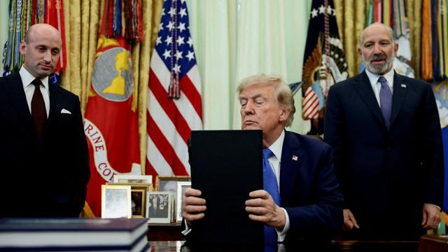 Trump'tan 'Hürmüz Boğazı' talebi: Adı Trump Boğazı olsun