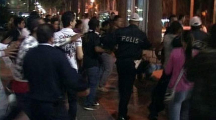 Köylüler ve mahallelinin kavgası; 5 yaralı