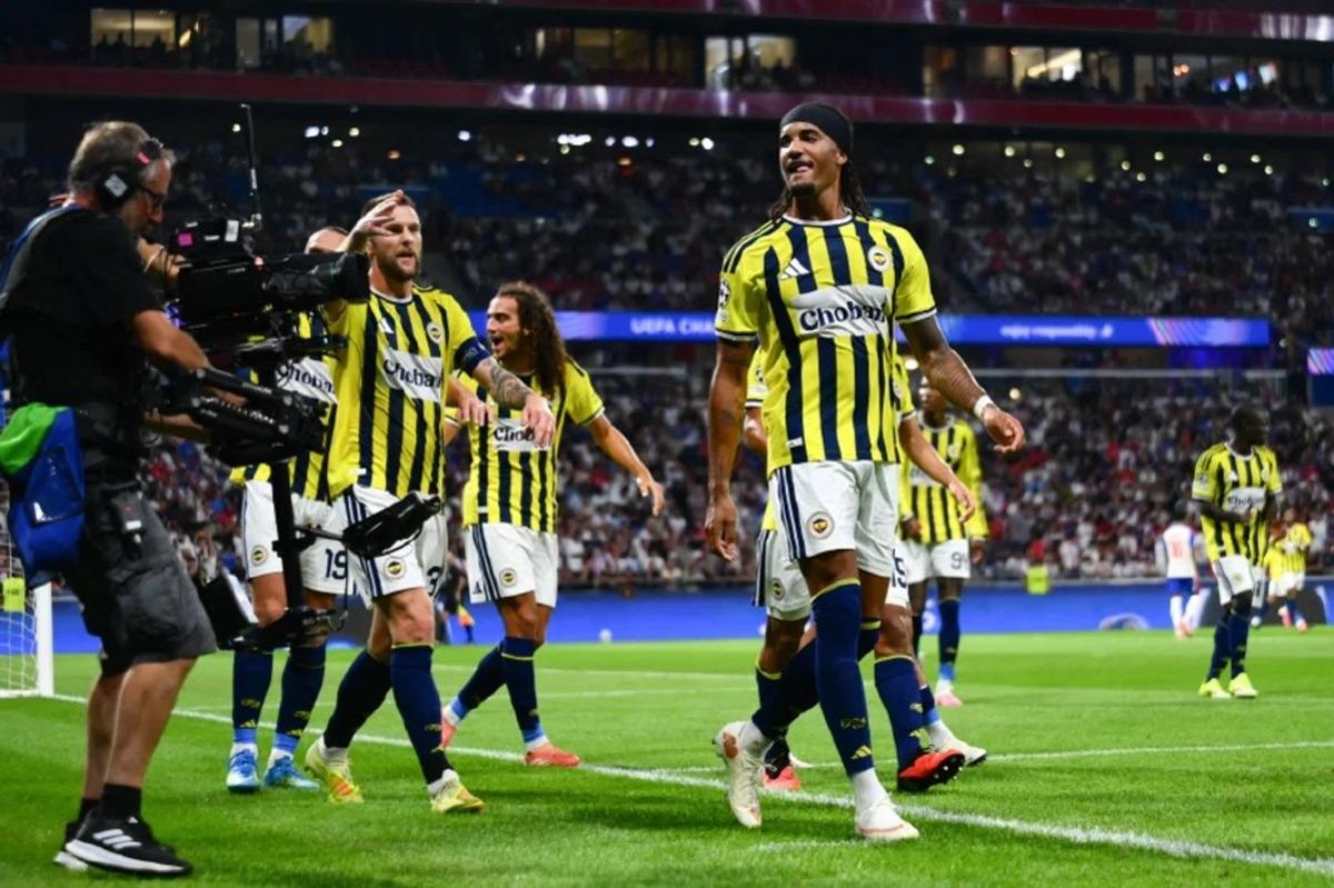 Fenerbahçe-Roma Şampiyonlar Ligi maçı ne zaman, saat kaçta, hangi kanalda? 1