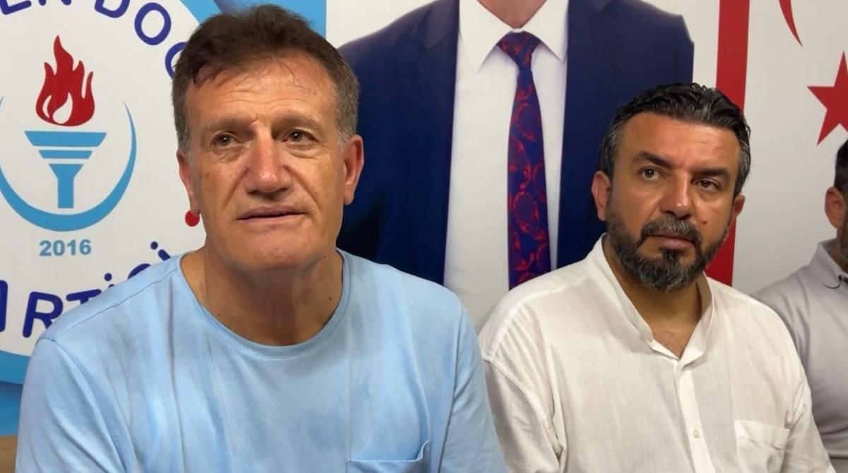 KKTC de YDP h&uuml;k&uuml;metten &ccedil;ekilme kararı aldı 1