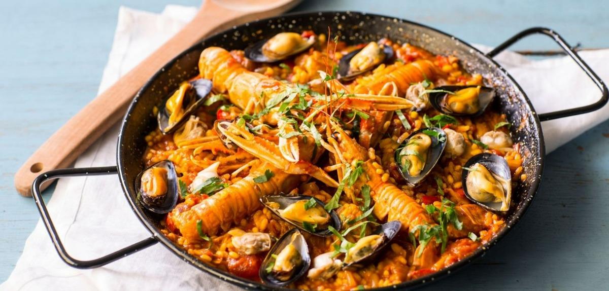 MasterChef’te İspanya rüzgarı esti: Paella nasıl yapılır? 1