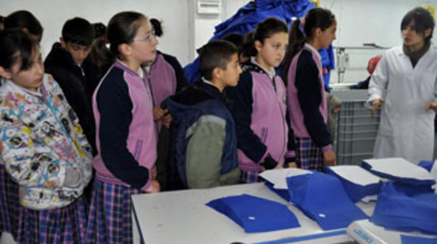 "Bilimin ışığında teknoloji tasarım şenliği"