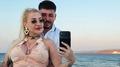 TikTok fenomenleri Cansum Kaya ve Sinan Kaya g�zalt�nda