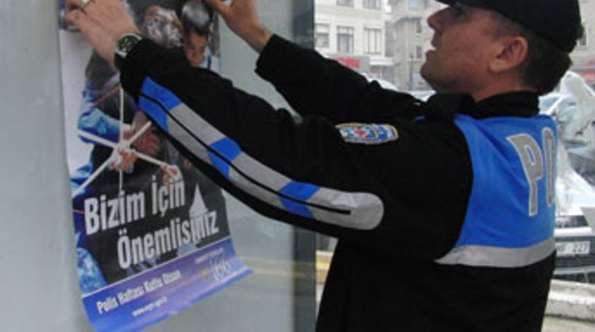 "Halkın huzuru i&ccedil;in gece g&uuml;nd&uuml;z &ccedil;alışıyoruz"