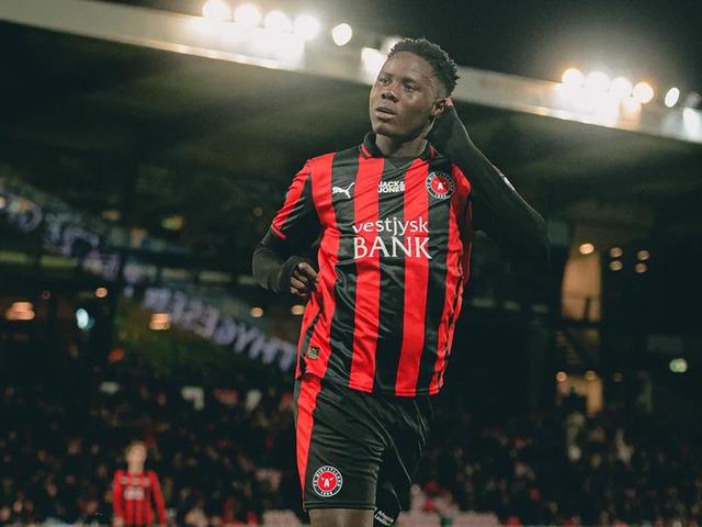 Trabzonspor'dan transferde bir bomba daha! Franculino Dju'yu kadrosuna kattı