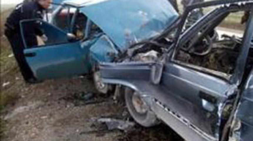 Görele'de kaza: 3 yaralı