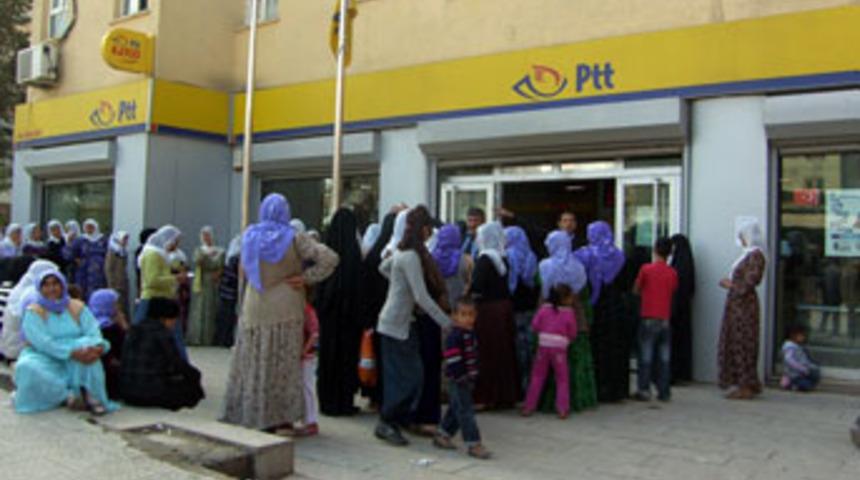 Şartlı nakit transferi ödemeleri başladı