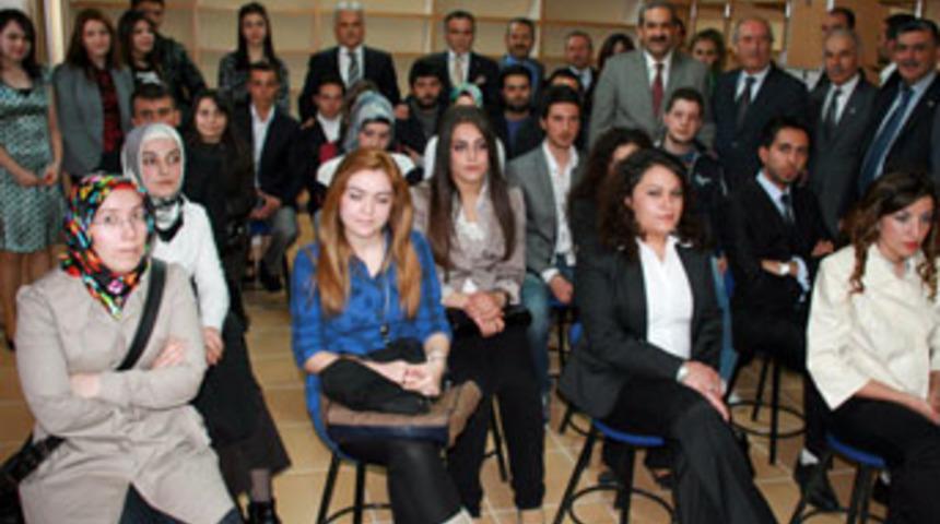 Sivas'ta &quot;Pazarlama ve satış eğitimi projesi&quot;