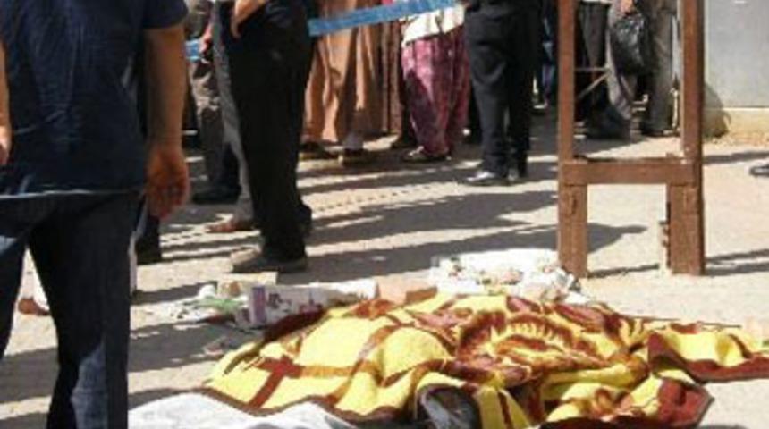 Arızayı gidermek isterken can verdi