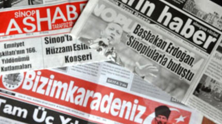 3 ayda 3 yeni gazete yayın hayatına başladı