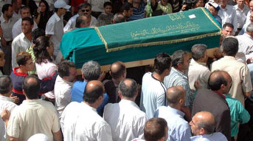 Maden eski belediye başkarı G&uuml;ler vefat etti