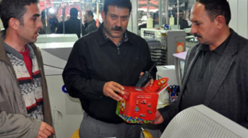 Belediyeden atık pil toplama kampanyası