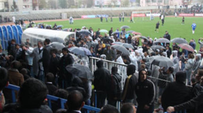 Polis haftasında spor ş&ouml;leni