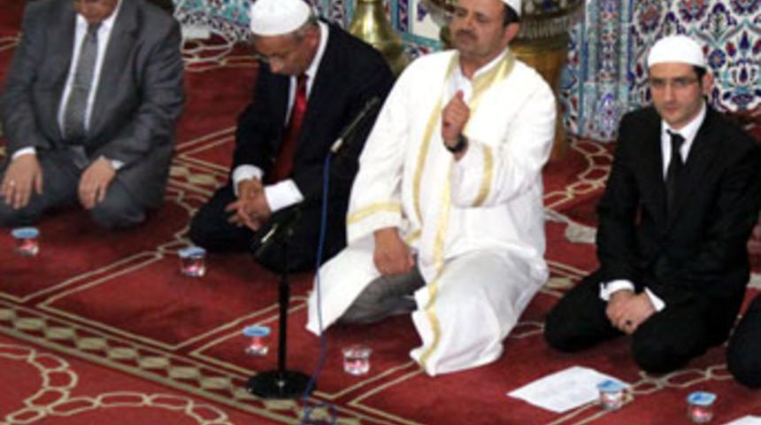 Şehit polisler i&ccedil;in mevlit okutuldu