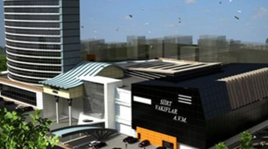 Siirt'in &ccedil;ehresi değişecek