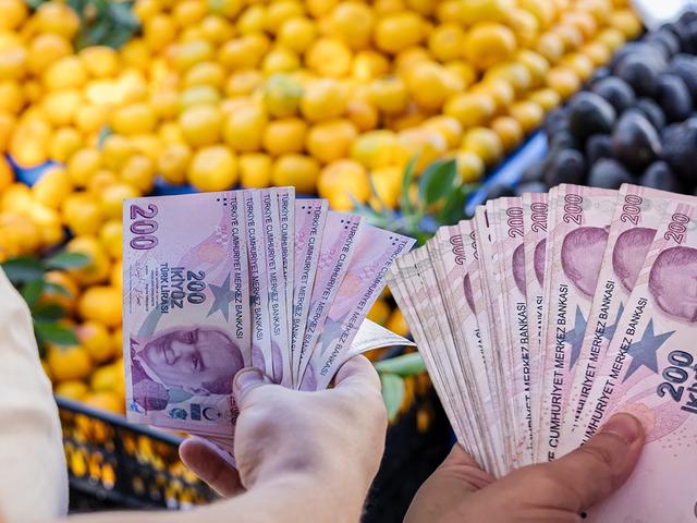 T&Uuml;İK Ağustos enflasyonunu a&ccedil;ıkladı: Beklenen veri belli oldu