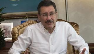 Melih G&ouml;k&ccedil;ek'ten 'AK Parti sizi g&ouml;zden &ccedil;ıkardı mı?' sorusuna yanıt