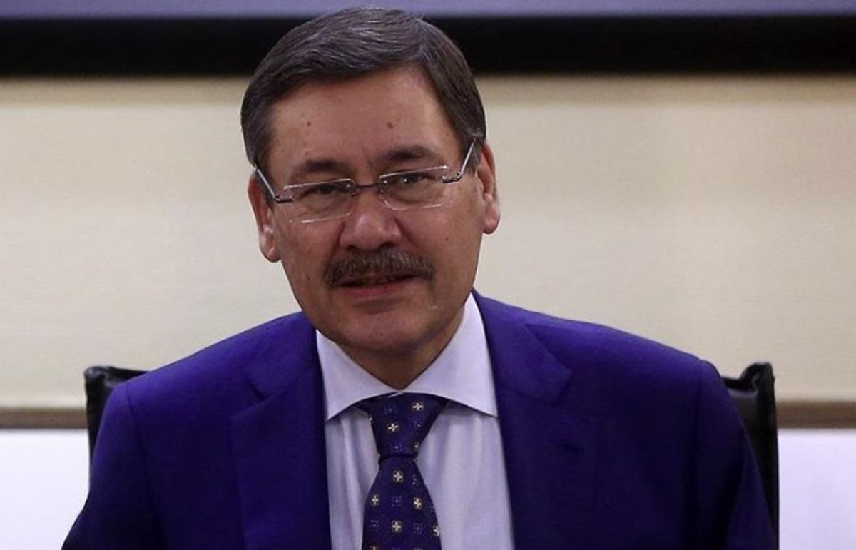 Melih G&ouml;k&ccedil;ek ten  AK Parti sizi g&ouml;zden &ccedil;ıkardı mı?  sorusuna yanıt 1