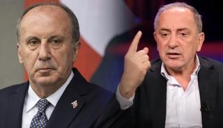 Polemik b&uuml;y&uuml;yor: 'Fatih Altaylı, Muharrem İnce'yi engelledi'